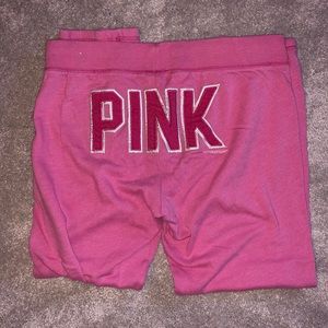 💚PINK VS Sweatpants